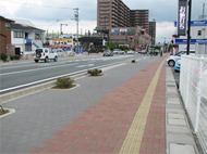 写真：環境・景観に配慮した道路（三重県）
